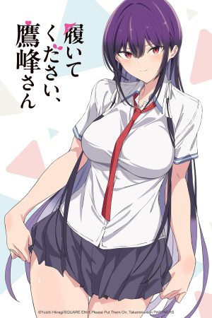 Xin Hãy Mặc Nó Vào, Takamine-san Please Put Them On, Takamine-san