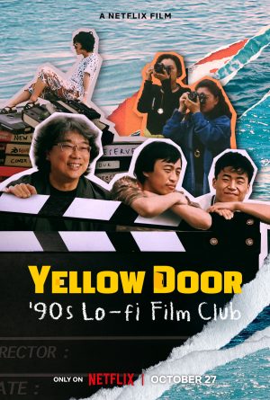 Yellow Door: Câu Lạc Bộ Phim Hàn Thập Niên 90 Yellow Door: '90s Lo-fi Film Club