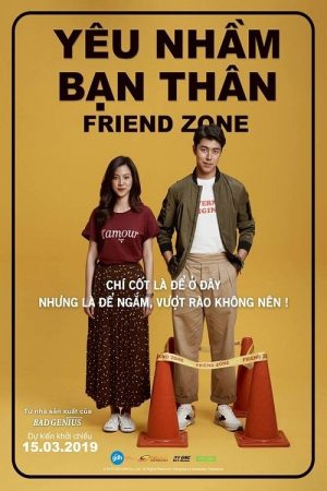 Yêu Nhầm Bạn Thân Friend Zone