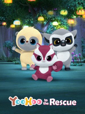 Yoohoo và biệt đội giải cứu (Phần 2) YooHoo To The Rescue (Season 2)