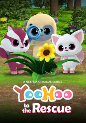 Yoohoo và biệt đội giải cứu (Phần 3) YooHoo To The Rescue (Season 3)