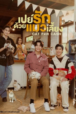Đổi Tình Lấy Mèo Cat For Cash