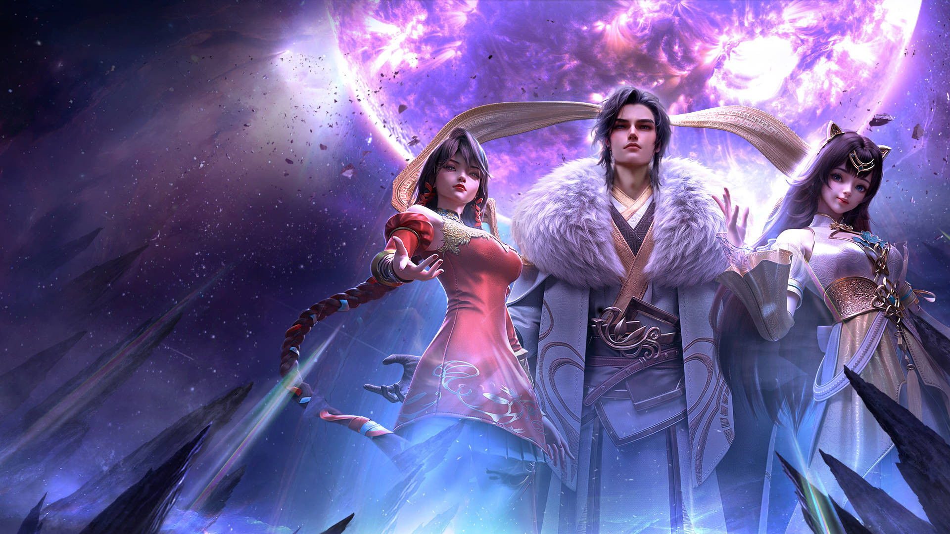 Lão Tổ Luyện Thể Mạnh Nhất Lịch Sử