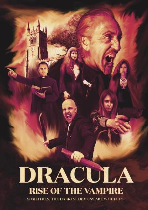 Sự trỗi dậy của ma cà rồng Dracula: Rise of the Vampire