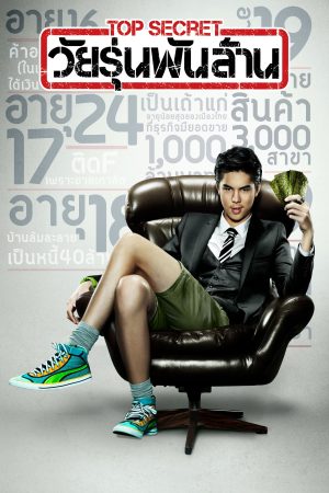 Thiếu Niên Bạc Tỉ The Billionaire