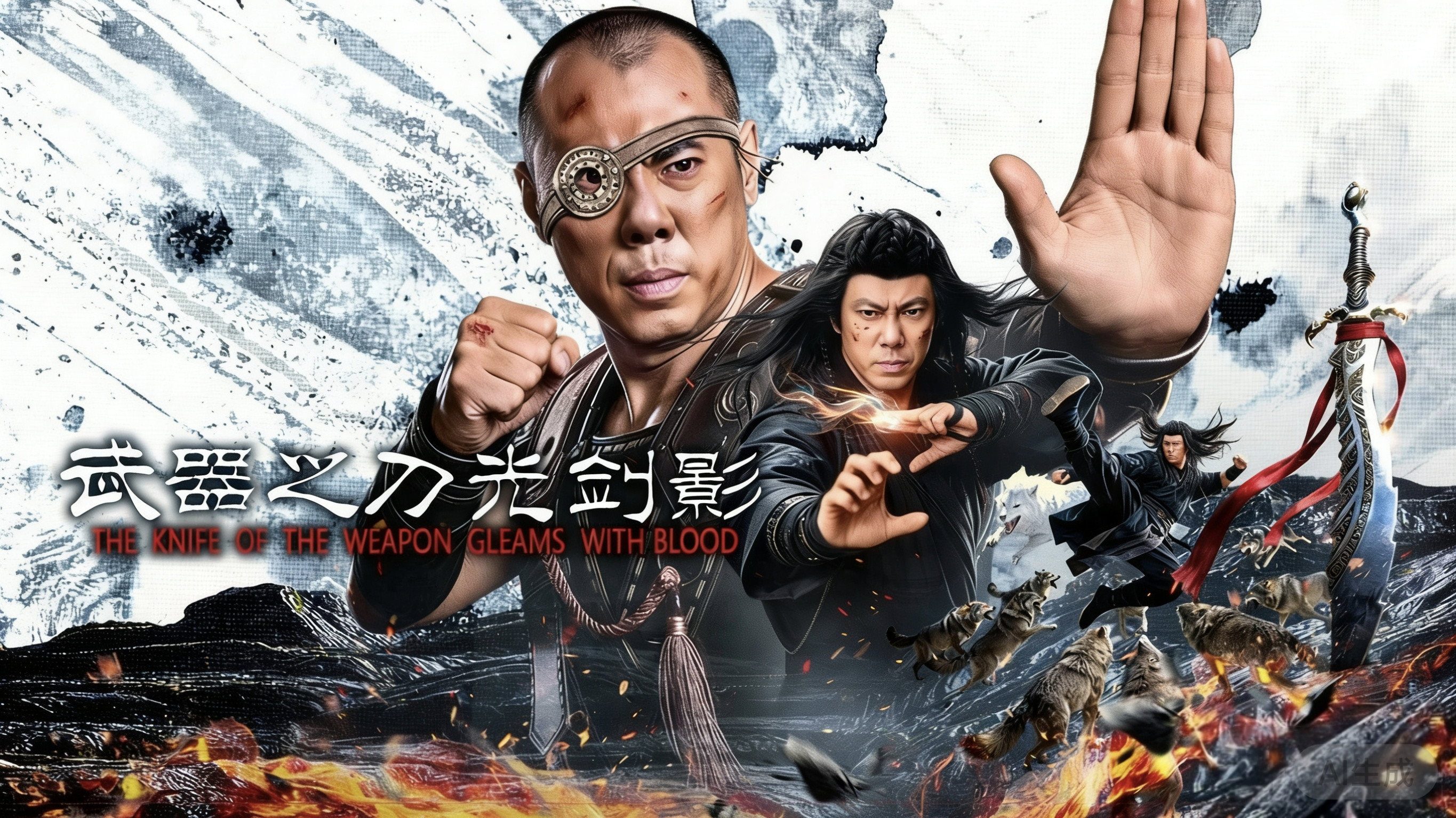 Đao Quang Kiếm Ảnh