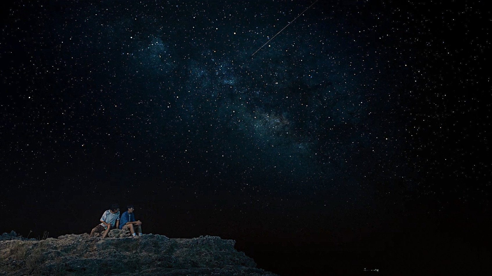 Hướng Về Sao Băng Cầu Nguyện