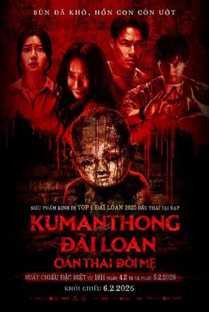 Oán Thai Đòi Mẹ Mudborn