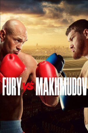 Tyson Fury vs. Arslanbek Makhmudov Tyson Fury vs. Arslanbek Makhmudov