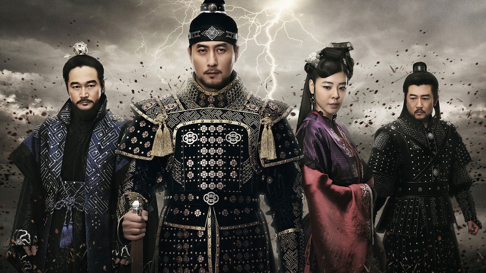 Võ Thần (Thiên Mệnh Hoàng Đế)