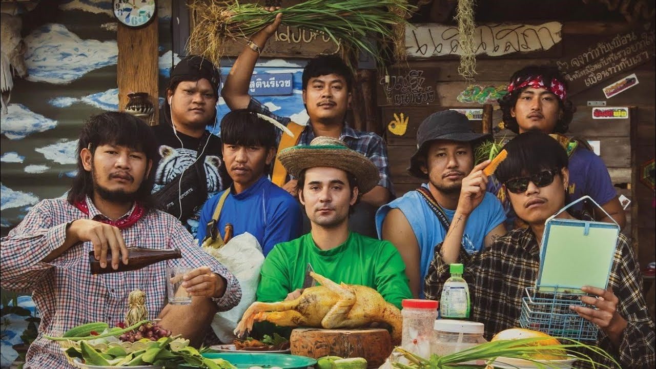 Zien-Lang Mãi Là Bạn Thân