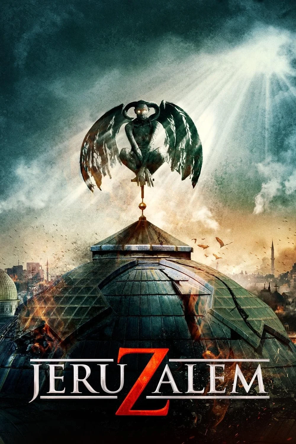 Ác Quỷ Jeruzalem Jeruzalem