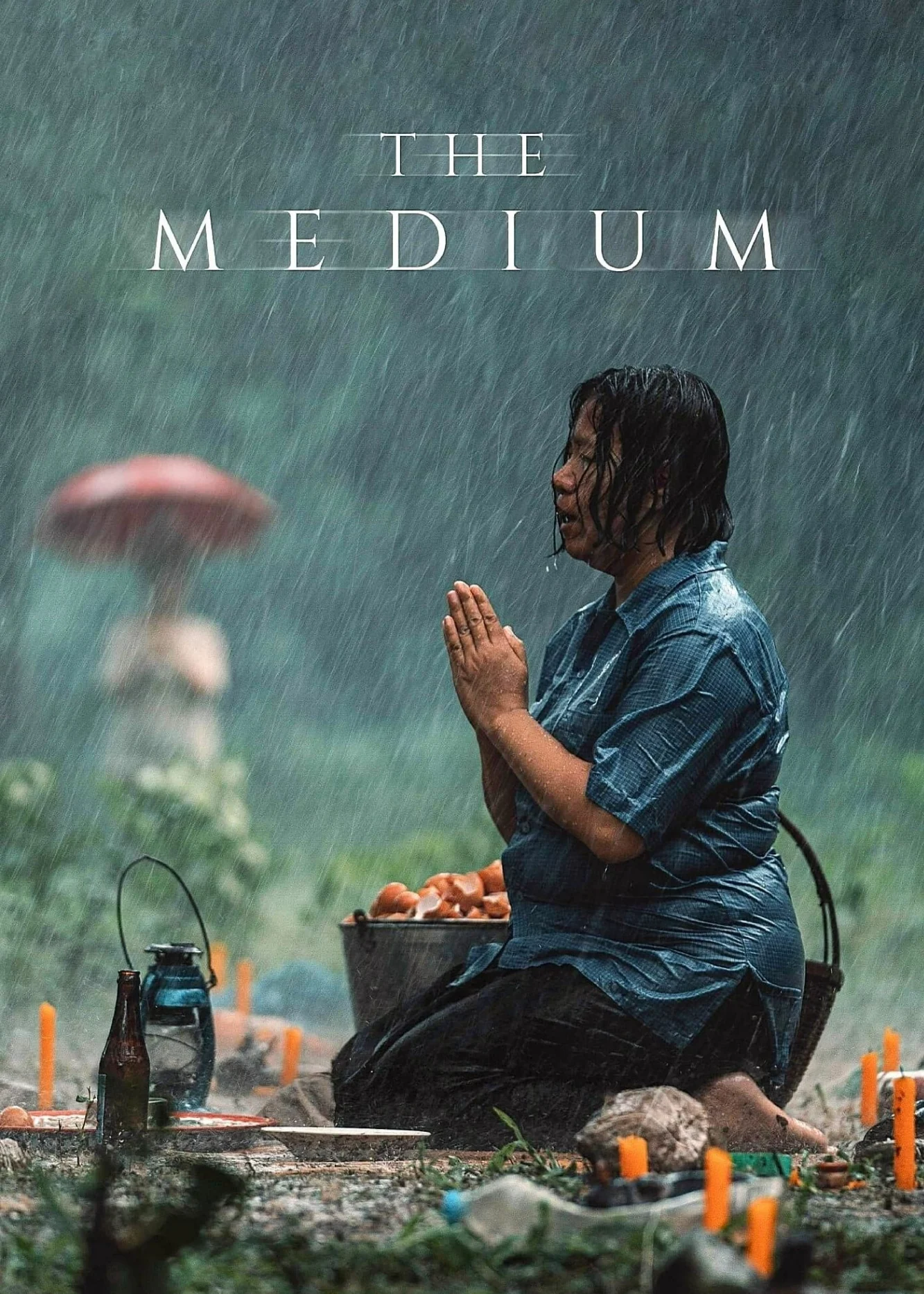 Âm Hồn Nhập Xác The Medium