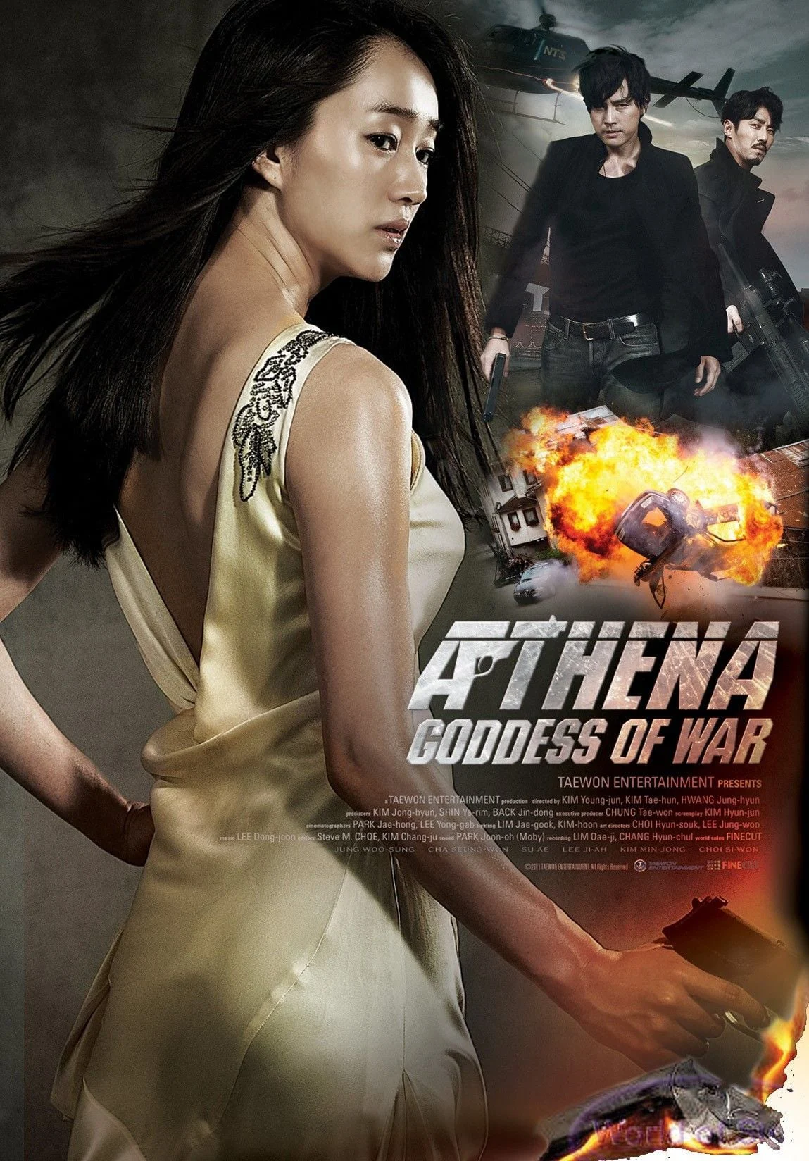 Athena: Nữ Thần Chiến Tranh Athena: Goddess Of War