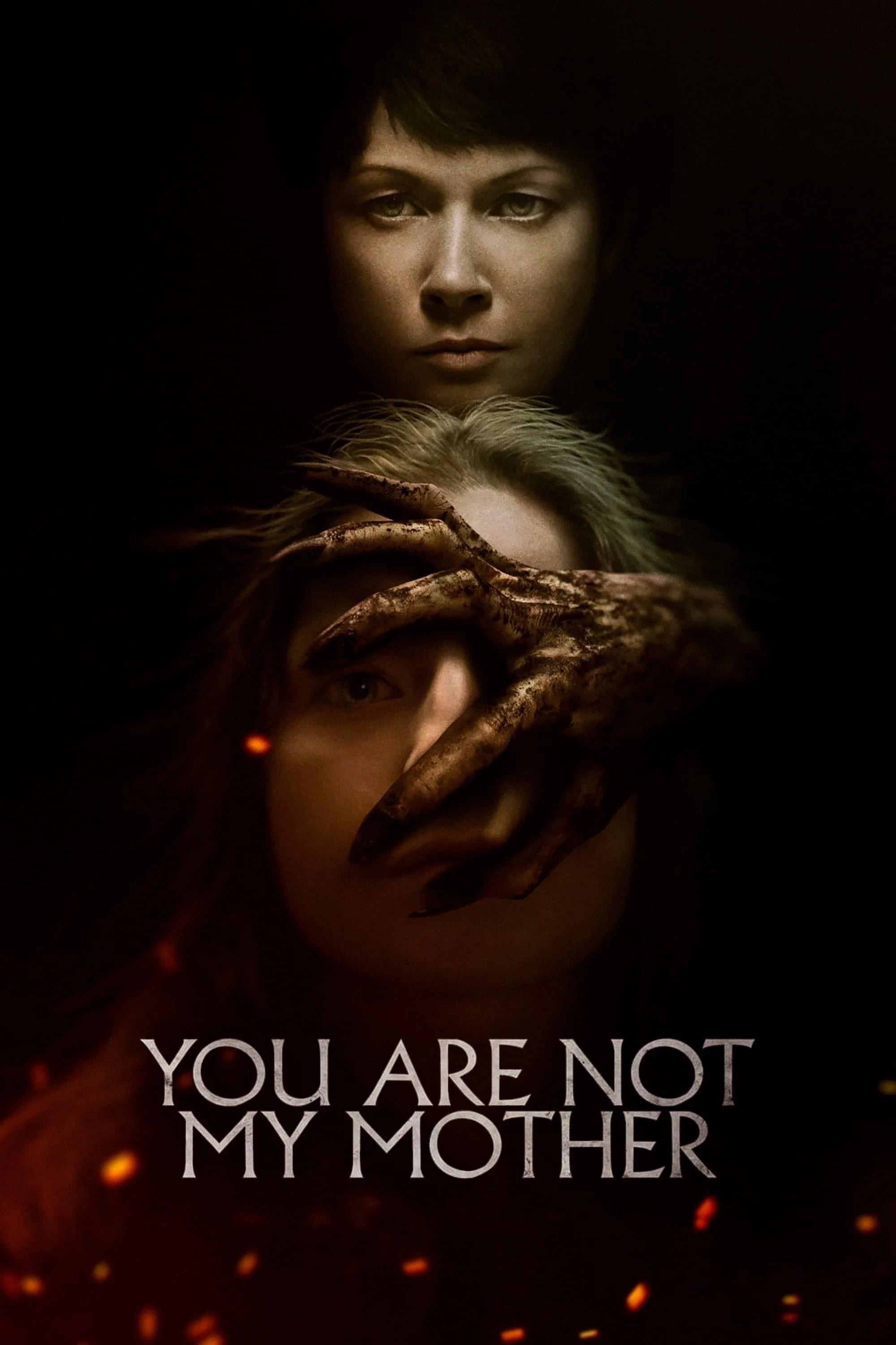 Bà Ấy Không Phải Mẹ Tôi You Are Not My Mother