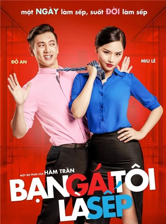 Bạn Gái Tôi Là Sếp She's The Boss