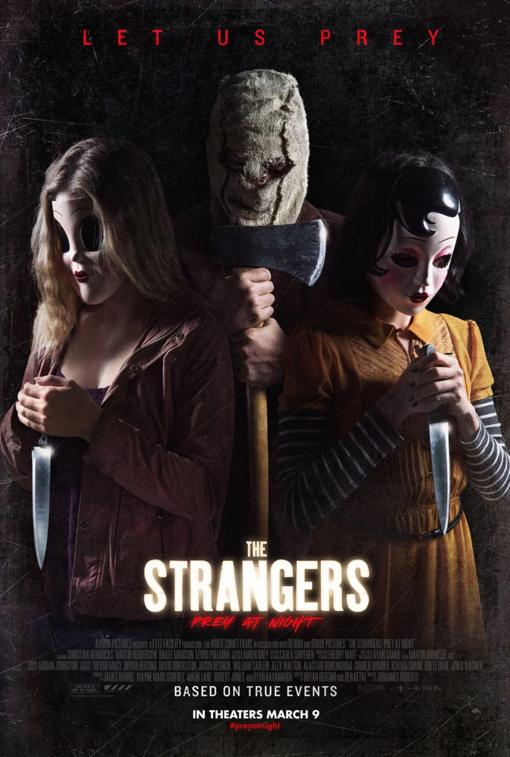 Băng Đảng Buôn Súng Strangers