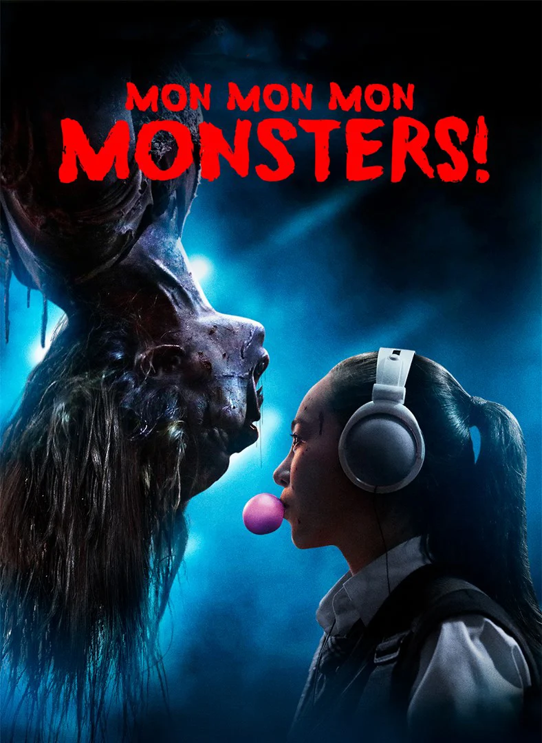 Báo Cáo Giáo Viên! Quái Quái Quái Quái Vật! Mon Mon Mon Monsters!