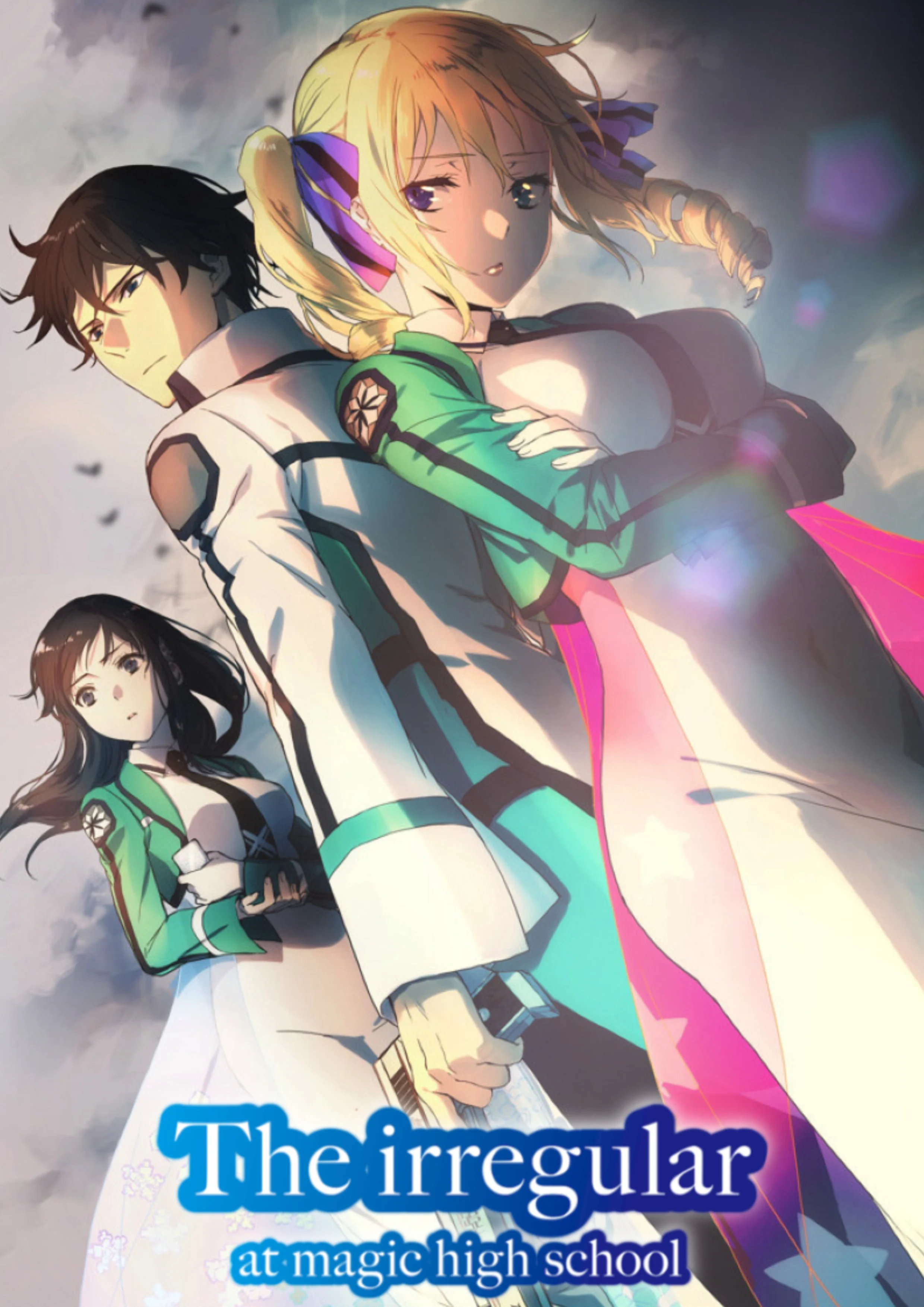 Bất Thường Tại Trường Phép Thuật (Phần 1) The Irregular at Magic High School (Season 1)