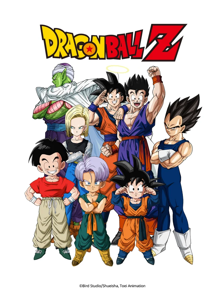 Bảy Viên Ngọc Rồng Z: Hóa Giải Phong Ấn Dragon Ball Z: Wrath Of The Dragon