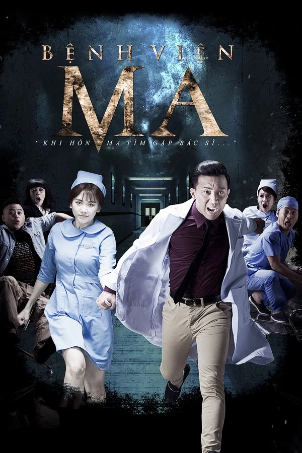 Bệnh Viện Ma Ghost Hospital