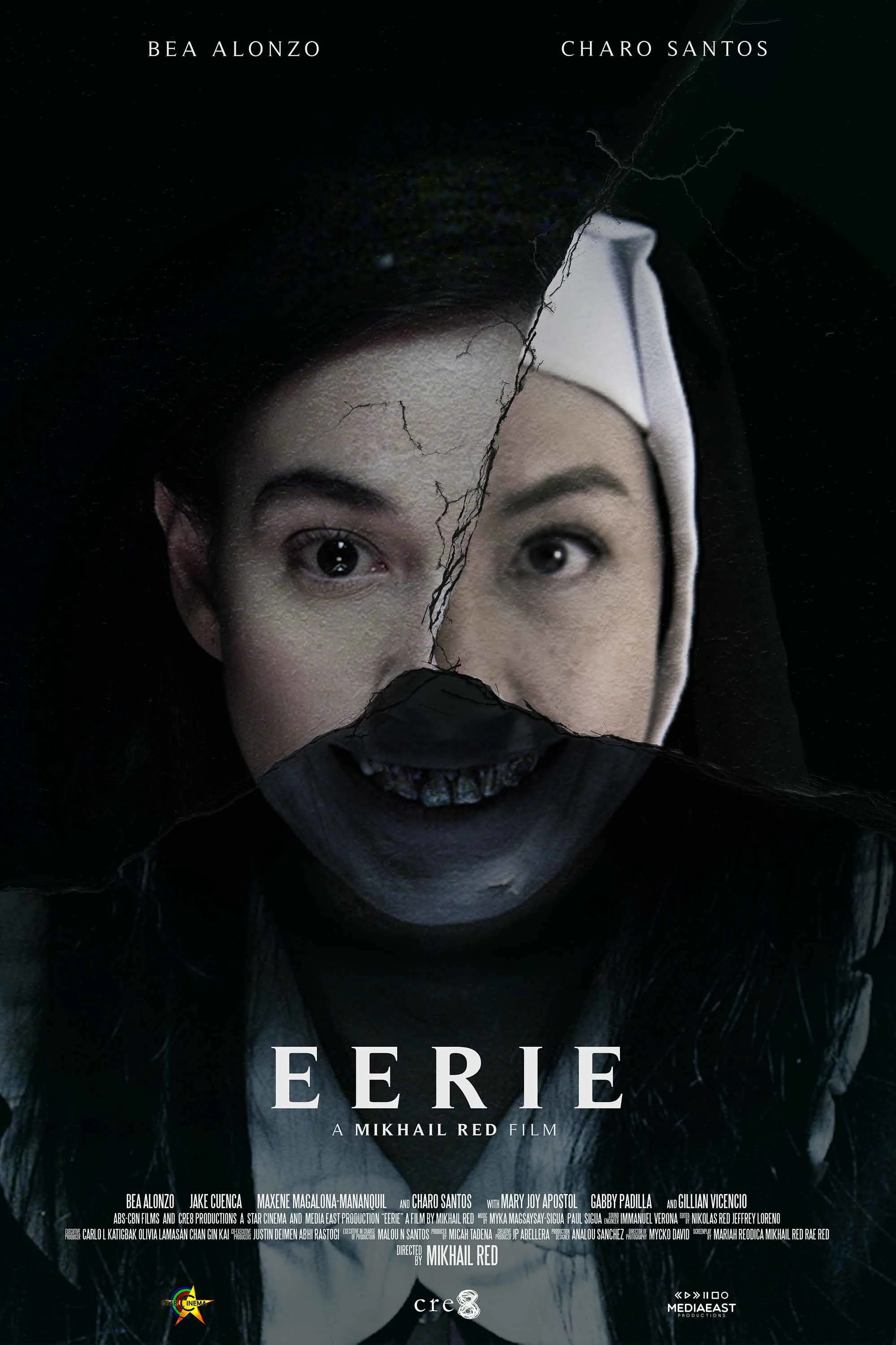 Bí Ẩn Ngôi Trường Ma Eerie