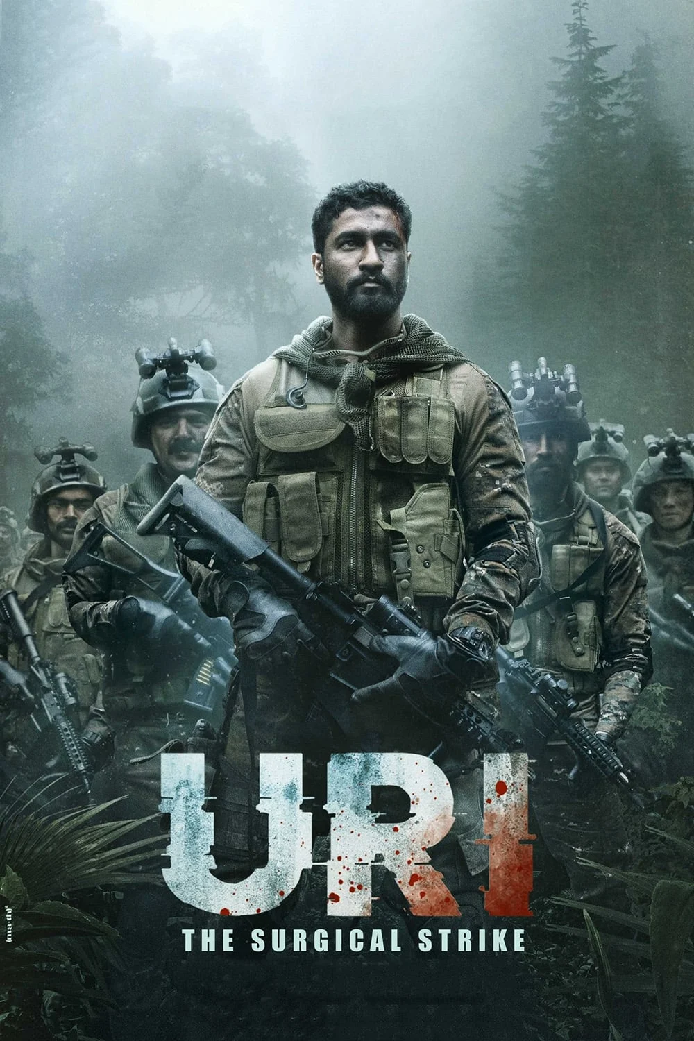 Biệt Đội Chống Khủng Bố Uri: The Surgical Strike