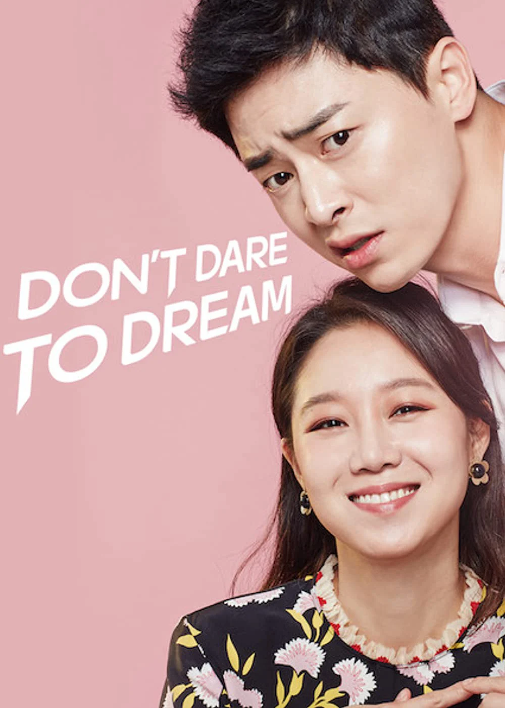 Bộ Đôi Đài Truyền Hình Don't Dare to Dream
