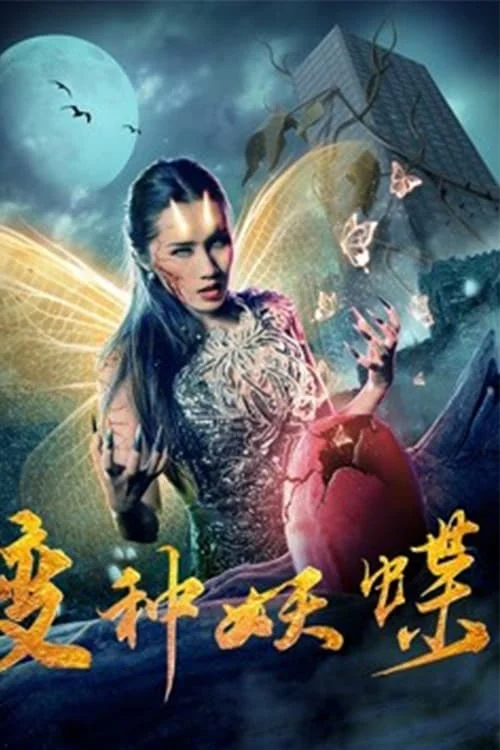 Bướm Quỷ Đột Biến Mutant Demon Butterfly