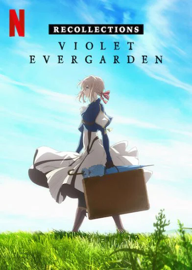 Búp Bê Ký Ức: Hồi Tưởng Violet Evergarden: Recollections