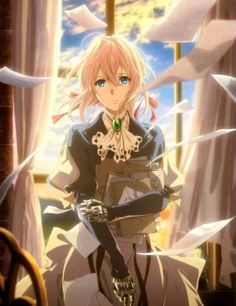 Búp Bê Ký Ức: Tập Đặc Biệt Violet Evergarden: Special