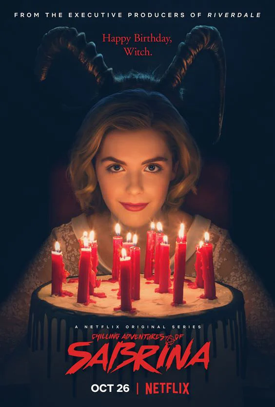 Búp Bê Ma Sabrina Sabrina