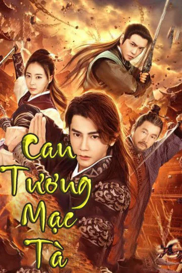 Can Tương Mạc Tà Spirit Of Two Swords
