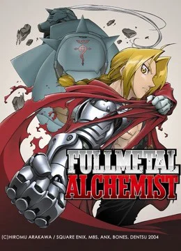 Cang Giả Kim Thuật Sư Fullmetal Alchemist