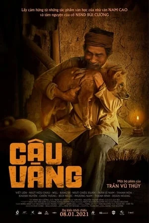 Cậu Vàng The Old Man's Dog