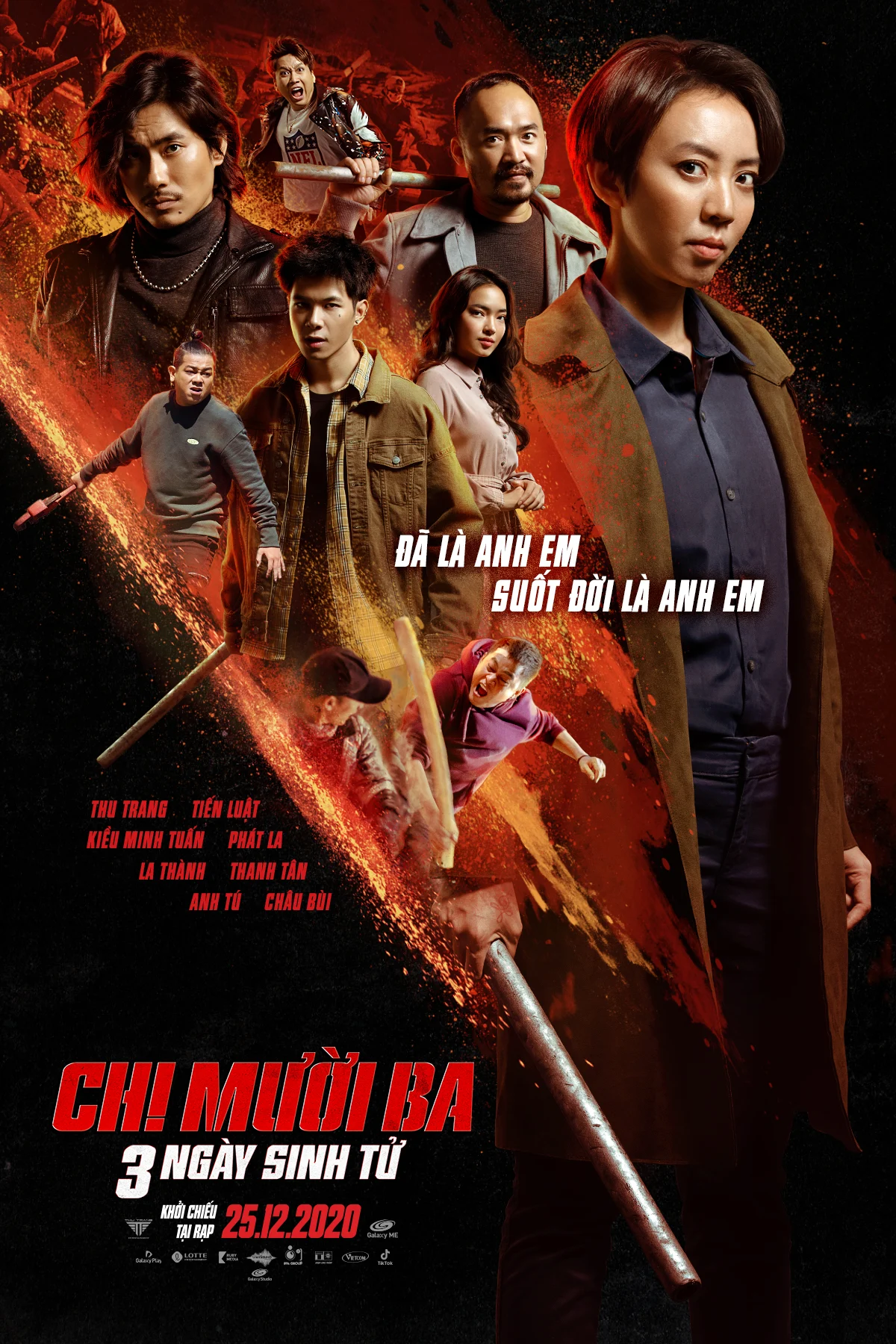 Chị Mười Ba: 3 Ngày Sinh Tử Sister Thirteen