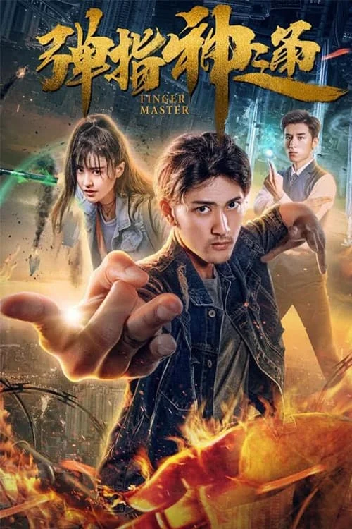 Chủ Ngón Tay Finger Master