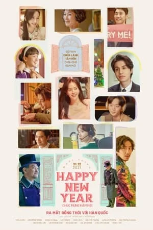 Chúc Mừng Năm Mới A Year-End Medley