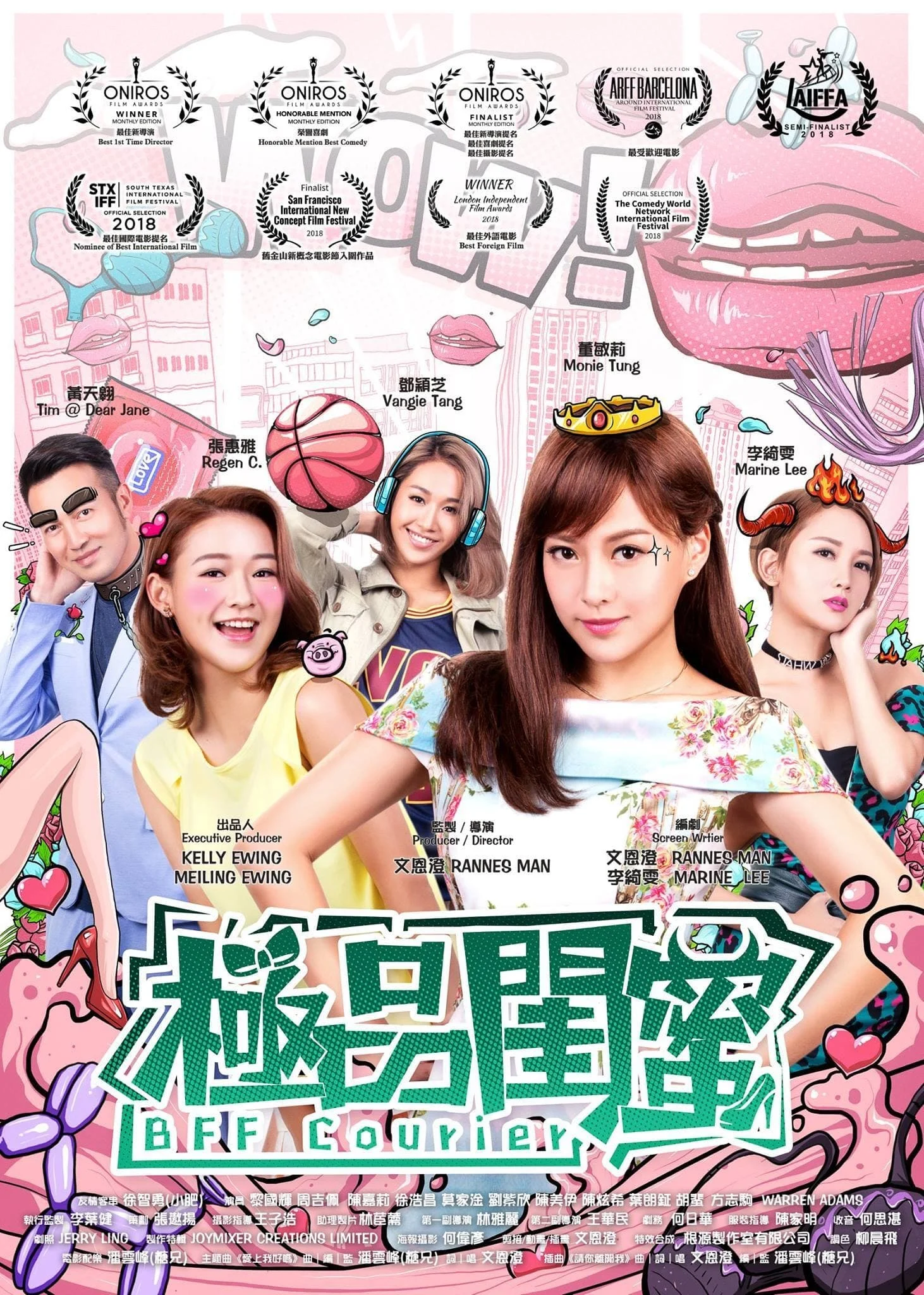 Chuyển Phát Nhanh BFF BFF Courier