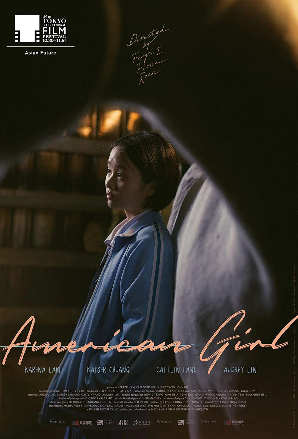 Cô Gái Nước Mỹ American Girl