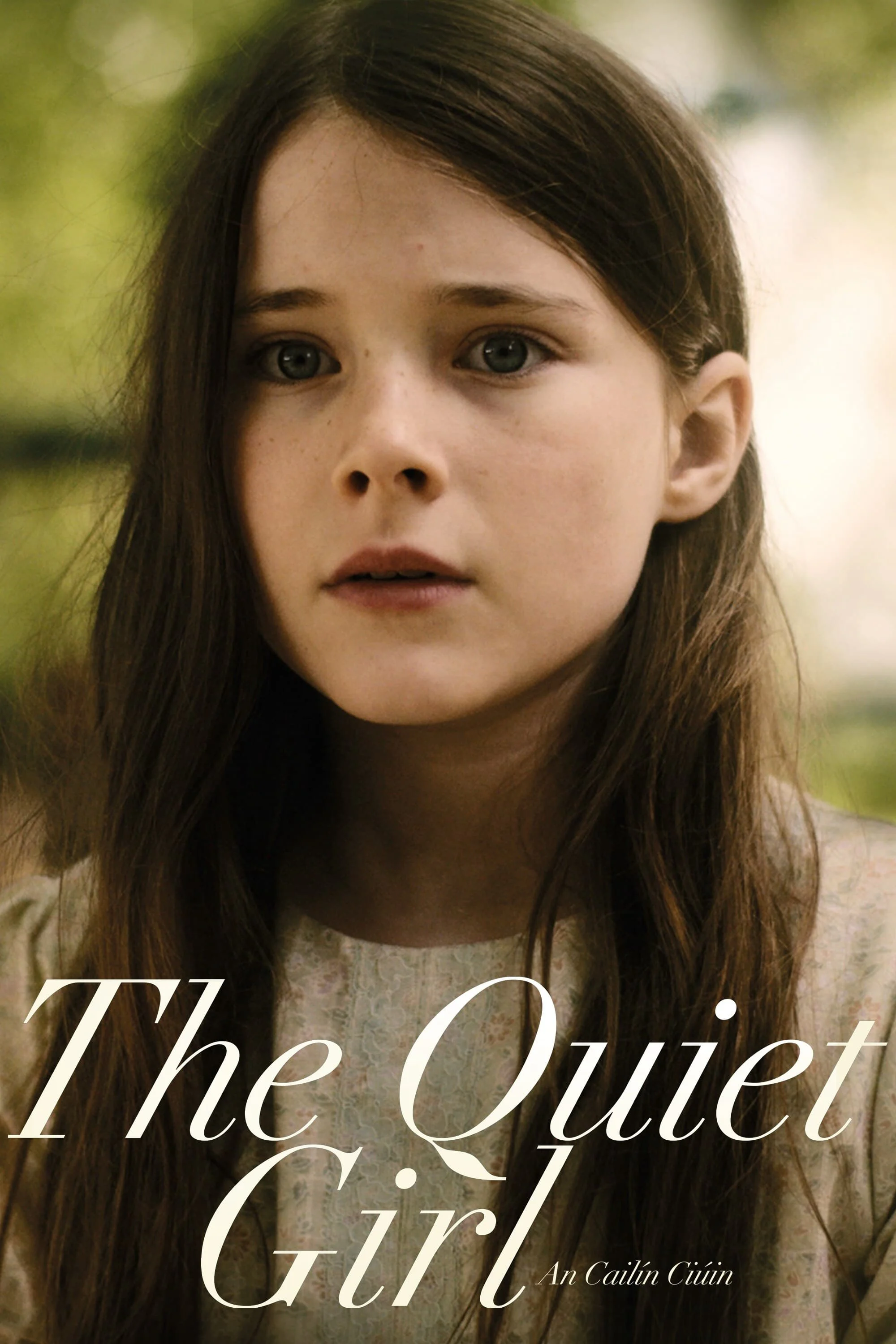 Cô Nàng Trầm Lặng The Quiet Girl