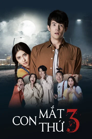 Con Mắt Thứ 3 I See Dead People