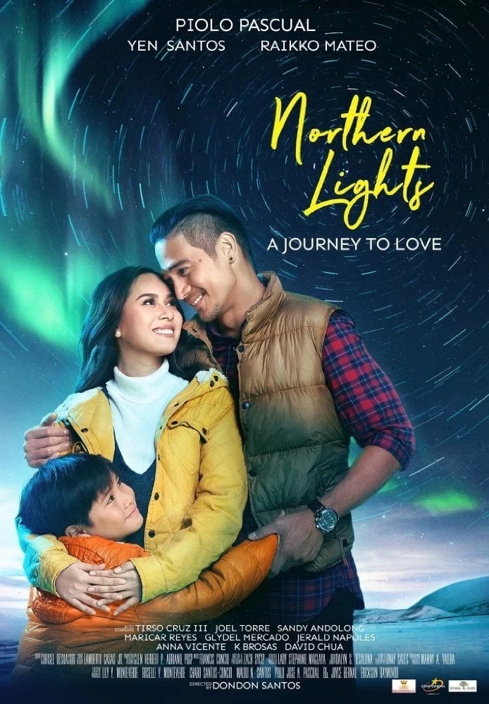 Cực Quang Phương Bắc Northern Lights: A Journey to Love
