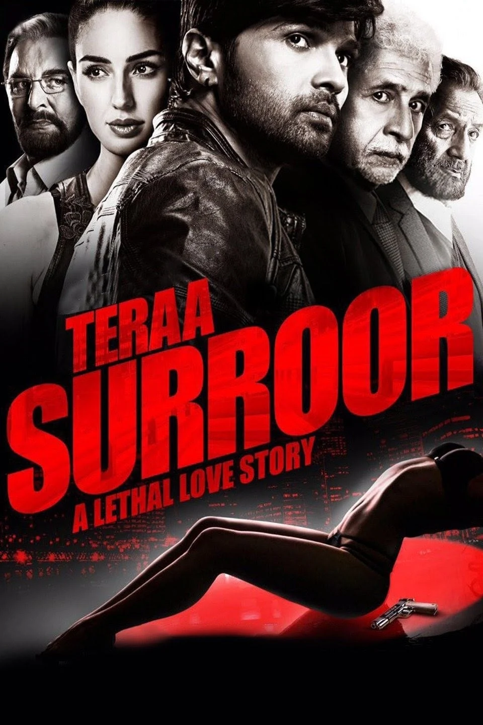 Cuộc Chiến Găng Tơ Teraa Surroor