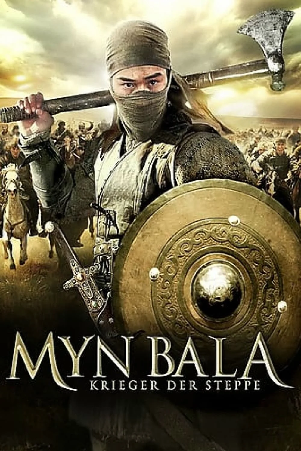 Cuộc Chiến Trên Thảo Nguyên Zhauzhürek myng bala