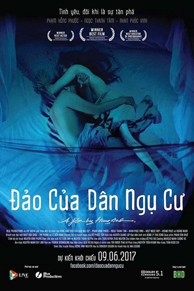 Đảo Của Dân Ngụ Cư The Way Station