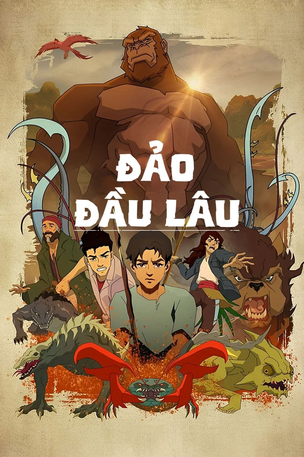 Đảo Đầu Lâu Skull Island