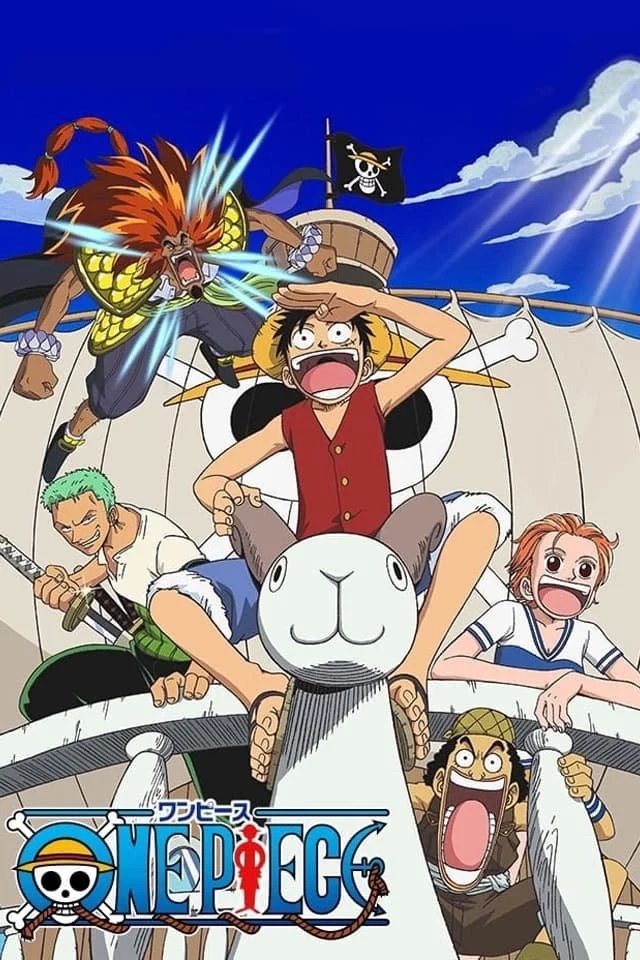 Đảo Hải Tặc 1: Đảo Châu Báu One Piece: The Movie