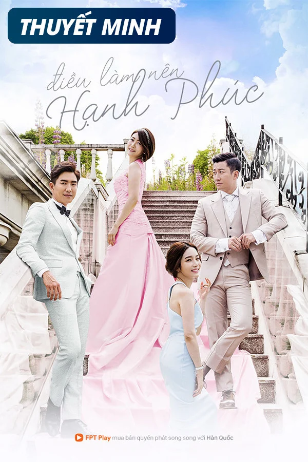Điều Làm Nên Hạnh Phúc The Love Is Coming