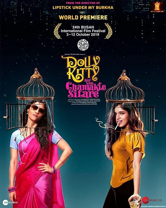 Dolly Kitty Và Những Vì Sao Lấp Lánh Dolly Kitty Aur Woh Chamakte Sitare